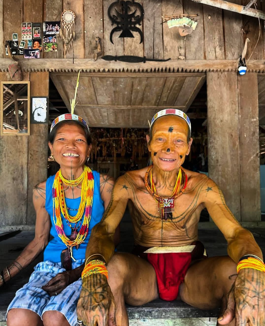 Welcome to the World of Mentawai Culture