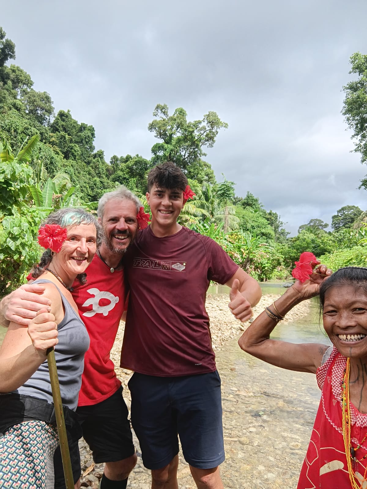 Mentawai Culture Experiences | Authentic Indigenous Mentawai Adventures